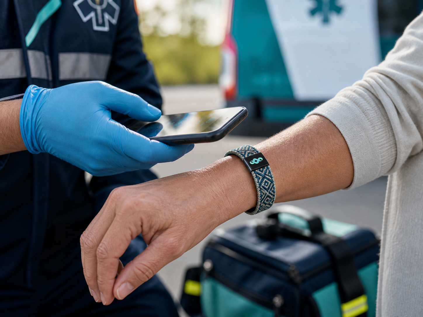 Seguridad AEVA en emergencias